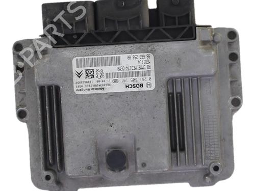 Engine control unit (ECU) CITROËN DS3 (SA_) 1.6 THP 155 | BP40553743M57 - Image 6