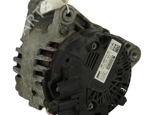 Used Alternator Alternator PEUGEOT 208 I (CA_, CC_) 1.2 THP 110 (110 hp) 33278992 33278992