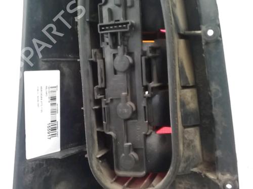 Used Right taillight Right taillight MERCEDES-BENZ VITO Van (W638) 112 CDI 2.2 (638.094) (122 hp) 31278162 31278162