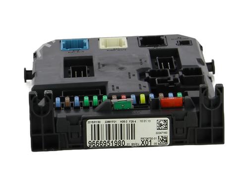 Fuse box CITROËN DS3 (SA_) 1.6 HDi 90 | BP32224017E1 - Image 3
