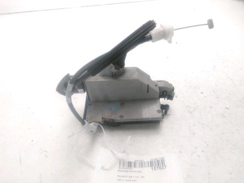 Used Rear left lock PEUGEOT 208 I (CA_, CC_) 1.6 VTi (120 hp) 28178179