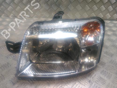 Used Left headlight FIAT PANDA (169_) 1.1 (169.AXA1A) (54 hp) 16165384