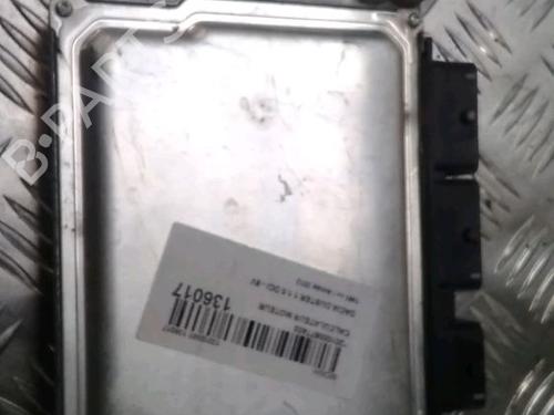 Used Engine control unit (ECU) Engine control unit (ECU) DACIA DUSTER (HS_) 1.5 dCi (HSAJ) (90 hp) 13077853 13077853
