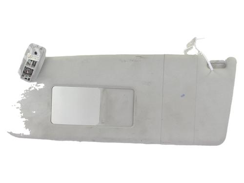 Used Left sun visor Left sun visor 37480343 37480343
