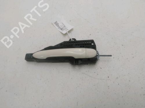 Used Rear right exterior door handle RENAULT CAPTUR I (J5_, H5_) 0.9 TCe 90 (90 hp) 29551604