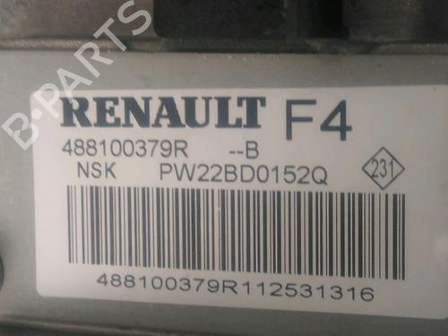 Used Steering column Steering column RENAULT SCÉNIC III (JZ0/1_) 1.6 dCi (JZ00, JZ12) (130 hp) 25830559 25830559