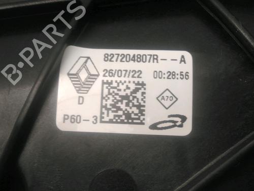 Rear right window mechanism RENAULT CLIO V (B7_) 1.5 Blue dCi 100 (B7AD) | BP29046755C25 - Image 3