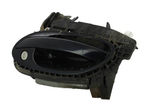 Front left exterior door handle BMW 7 (E65, E66, E67) 730 Ld | BP31141002C128 - Image 2