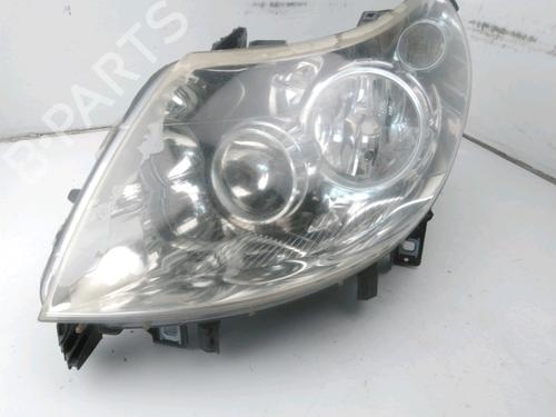 Left headlight FIAT DUCATO Platform/Chassis (250_) 100 Multijet 2,2 D | BP38077545C28 - Image 3