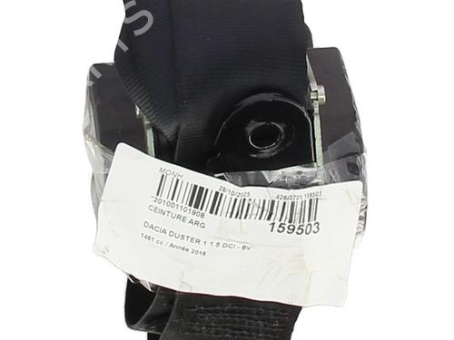 Rear left seatbelt DACIA DUSTER (HS_) 1.5 dCi | BP30522858I29 - Image 5