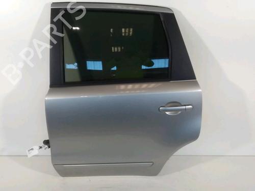 Used Left rear door NISSAN NOTE (E11, NE11) 1.5 dCi (86 hp) 20653803