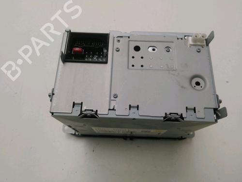 Used Radio VW POLO V (6R1, 6C1) 1.6 TDI (90 hp) 20670688