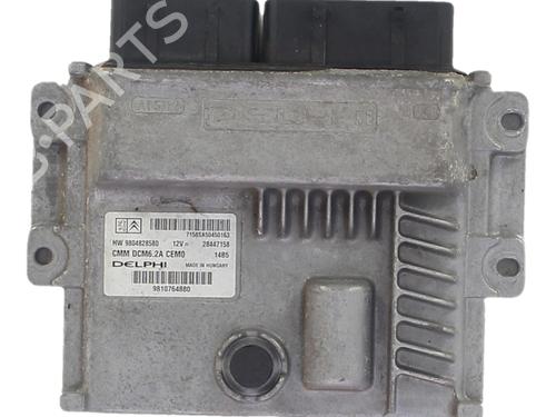 engine-control-unit-ecu-citroen-c4-picasso-ii-2013-38077357 main image