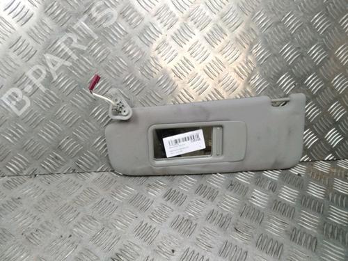 Used Left sun visor BMW 3 (E90) 320 d (177 hp) 14928941