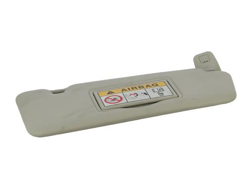 Right sun visor RENAULT CAPTUR I (J5_, H5_) 0.9 TCe 90 | BP31278104I2 