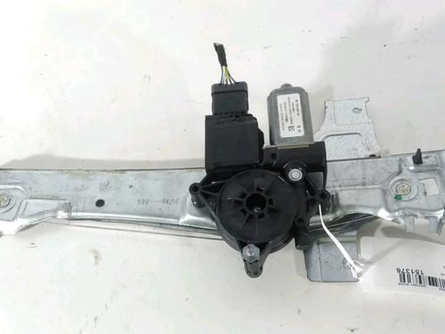 Used Rear left window mechanism PEUGEOT 2008 I (CU_) 1.2 THP 110 / PureTech 110 (110 hp) 21012032