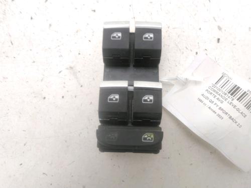 Used Left front window switch AUDI Q5 Sportback (FYT) 55 TFSI e quattro (367 hp) 29046752