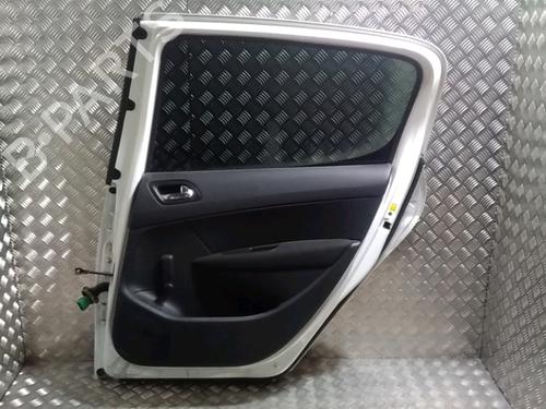 Right rear door PEUGEOT 308 I (4A_, 4C_) 1.6 HDi | BP13082012C5 
