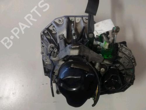 Used Gearbox RENAULT CLIO III (BR0/1, CR0/1) 1.5 dCi (BR17, CR17) (86 hp) 28206412