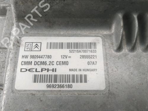 Used Engine control unit (ECU) Engine control unit (ECU) 38226851 38226851