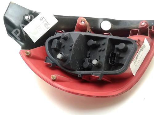 Right taillight RENAULT CLIO III (BR0/1, CR0/1) 1.5 dCi (BR17, CR17) | BP18059666C35