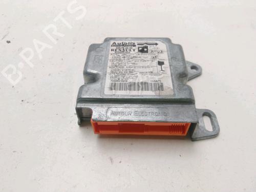 Used ECU airbags ECU airbags RENAULT KANGOO (KC0/1_) 1.2 16V (KC05, KC06, KC03, KC0T, KC0W, KC1D) (75 hp) 20328200 20328200