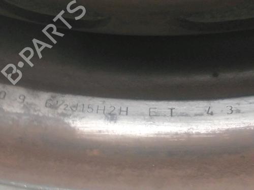 Rim RENAULT MEGANE III Grandtour (KZ0/1) 1.5 dCi (KZ0C, KZ1A) | BP28416775C45