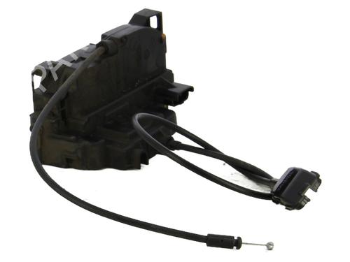 Venstre bagtil lås Venstre bagtil lås RENAULT CLIO III (BR0/1, CR0/1) 1.5 dCi (75 hp) 34387426 34387426