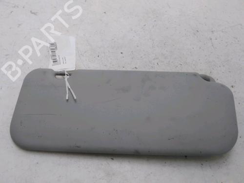 Used Left sun visor KIA RIO IV (YB, SC, FB) 1.4 (99 hp) 28121327