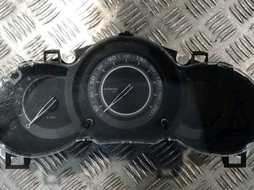 Used Instrument cluster Instrument cluster CITROËN C3 II (SC_) 1.4 HDi 70 (SC8HZC, SC8HR0, SC8HP4) (68 hp) 17038209 17038209