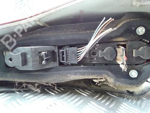 Left taillight RENAULT MEGANE II Estate (KM0/1_) 1.9 dCi | BP11520906C34 