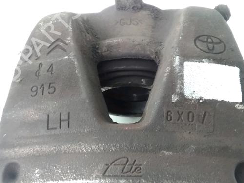 left-front-brake-caliper-citroen-jumpy-iii-van-v_-2016-33187942 main image