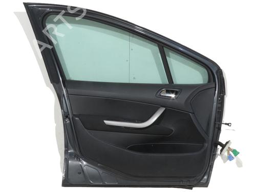 Used Left front door Left front door PEUGEOT 308 I (4A_, 4C_) 1.6 HDi (112 hp) 39937403 39937403