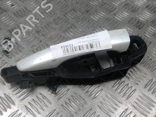 Rear left exterior door handle PEUGEOT 308 SW II (LC_, LJ_, LR_, LX_, L4_) 1.6 BlueHDi 120 | BP13094345C130