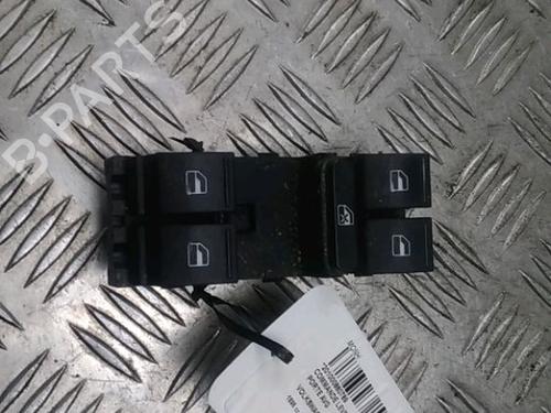Left front window switch VW GOLF PLUS V (5M1, 521) 1.9 TDI | BP16450012I27