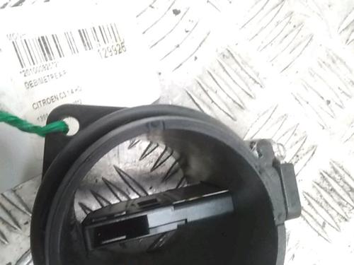 Used Mass air flow sensor Mass air flow sensor CITROËN C3 II (SC_) 1.4 HDi 70 (SC8HZC, SC8HR0, SC8HP4) (68 hp) 11712177 11712177