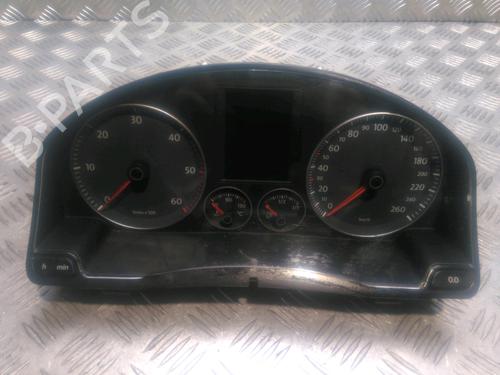 Used Instrument cluster VW GOLF V (1K1) 1.9 TDI (105 hp) 16278595