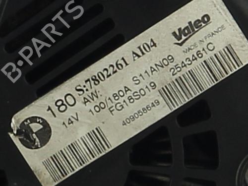 Used Alternator Alternator 39541605 39541605
