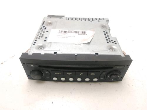 Used Radio CITROËN C4 Picasso I MPV (UD_) 1.6 HDi 110 (112 hp) 21088749