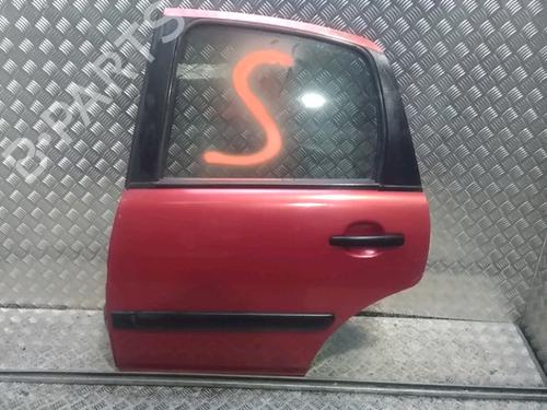 Used Left rear door CITROËN C3 I (FC_, FN_) 1.4 HDi (68 hp) 15904322