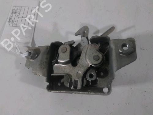Used Hood lock RENAULT CLIO III Grandtour (KR0/1_) 1.5 dCi (KR0F) (86 hp) 25126299