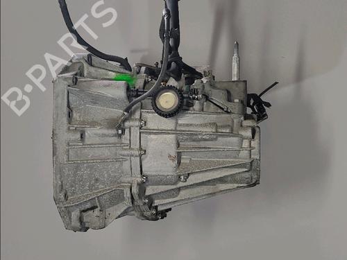 Used Gearbox Gearbox RENAULT CLIO IV (BH_) 1.5 dCi 110 (110 hp) 22225205 22225205