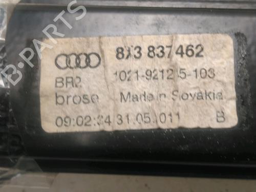 Rudehejsemekanisme Højre foran AUDI A1 (8X1, 8XK) 1.2 TFSI (86 hp) 28613968