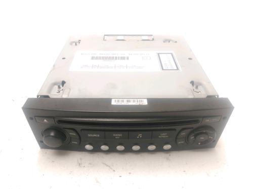 Used Radio PEUGEOT PARTNER Box Body/MPV 1.6 HDi / BlueHDi 75 (75 hp) 24992619