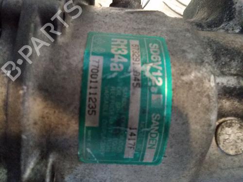 AC compressor RENAULT KANGOO (KC0/1_) 1.9 dTi (KC0U) | BP23180366M34 - Image 2