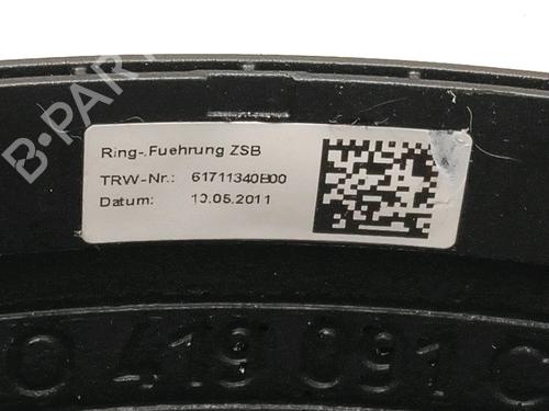Steering wheel SEAT EXEO ST (3R5) 2.0 TDI | BP31277778C49 - Image 3