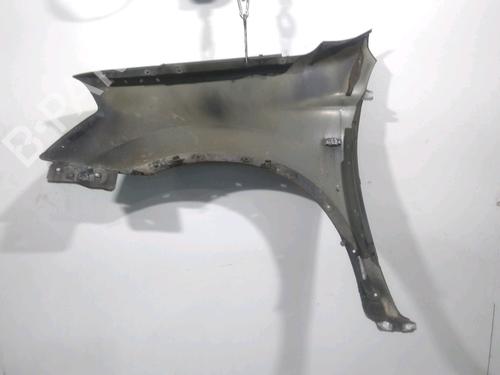 Used Right front fenders NISSAN QASHQAI I (J10, NJ10) 1.5 dCi (106 hp) 28613957