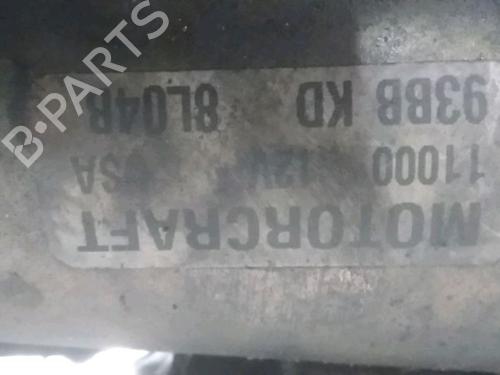 Used Starter Starter FORD COUGAR (EC_) 2.5 V6 24V (170 hp) 11712208 11712208