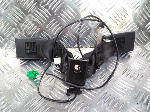 Used Seat buckle Seat buckle FIAT PANDA (312_, 319_) 1.2 (312PXA1A) (69 hp) 15753556 15753556