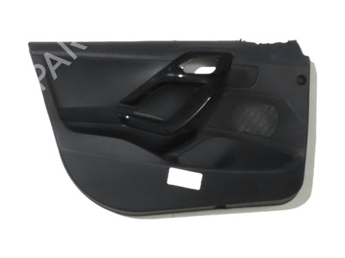 Front left panel PEUGEOT 208 I (CA_, CC_) 1.2 VTI 82 | BP38023206C58 - Image 2